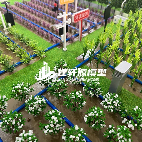 智能农业沙盘模型厂家